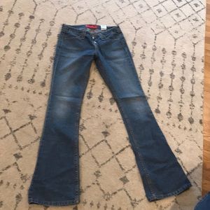 Too superlow stretch Levi’s (520 TOO SUPERLOW)
